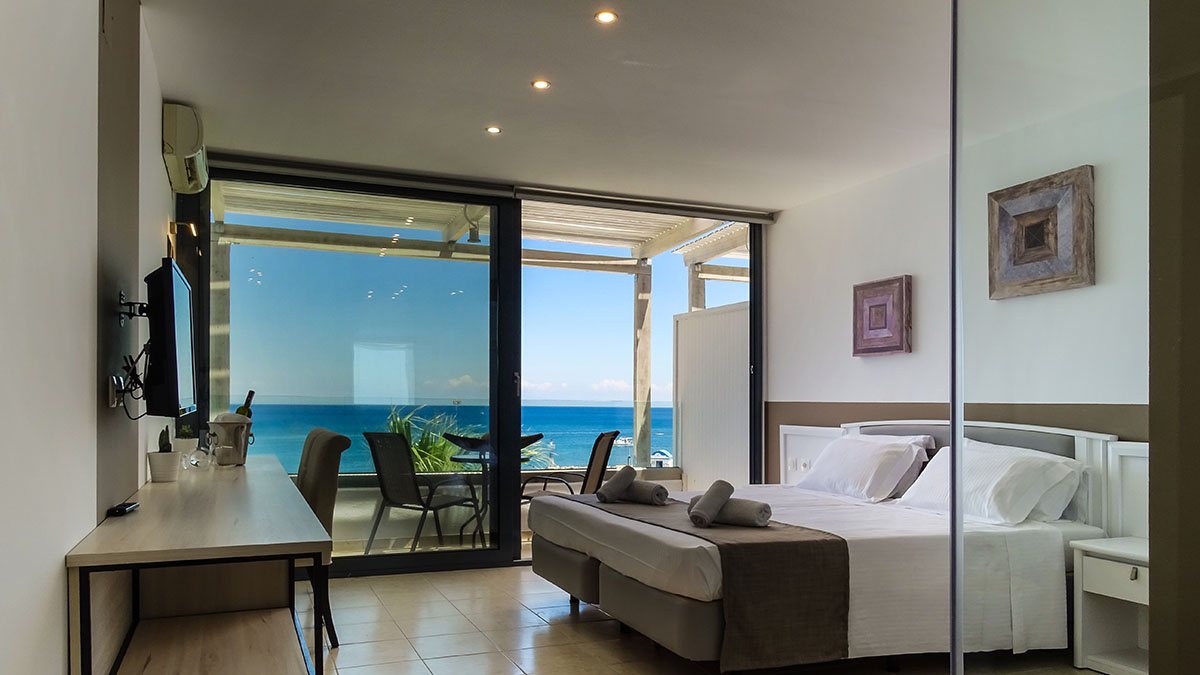 Double Comfort Sea View